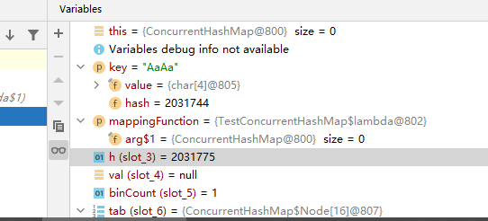 JDK1.8中ConcurrentHashMap中computeIfAbsent死循环bug问题