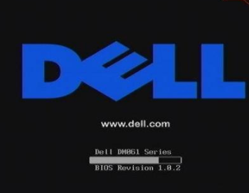dell 服务器开机总是提示按F1才能进入系统解决方法
