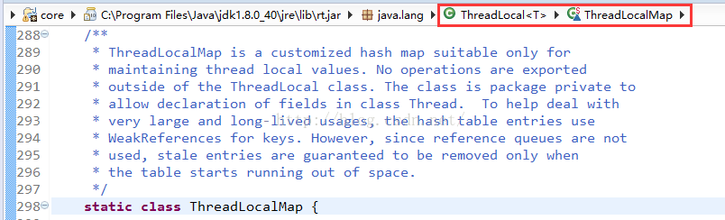 彻底理解Java中的ThreadLocal