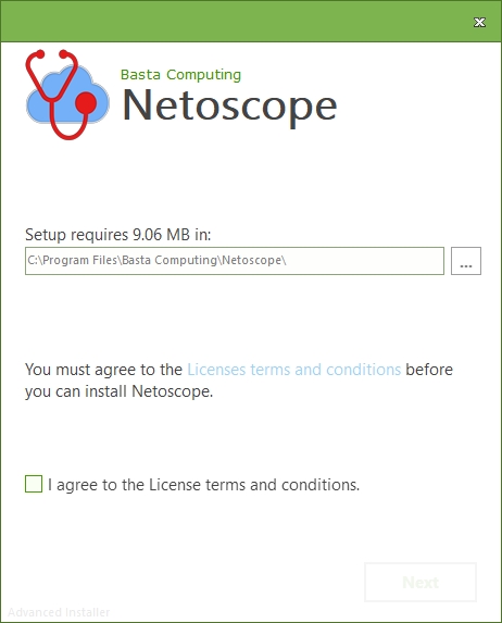 服务器监控软件Netoscope v2.70 免费版