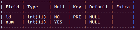 MySQL中主键为0与主键自排约束的关系详解(细节)