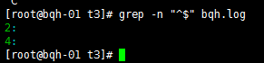 详解linux正则表达式（基础正则表达式+扩展正则表达式）