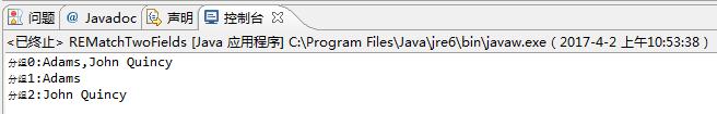 Java基于正则表达式实现查找匹配的文本功能【经典实例】