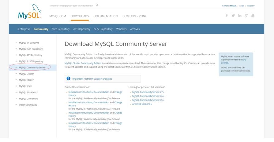 mysql 8.0.12 安装配置教程