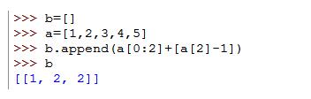 浅谈Python数据类型判断及列表脚本操作