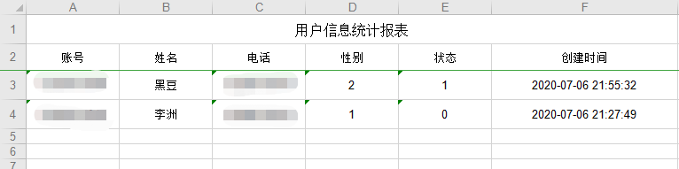 SpringBoot中使用JeecgBoot的Autopoi导出Excel的方法步骤