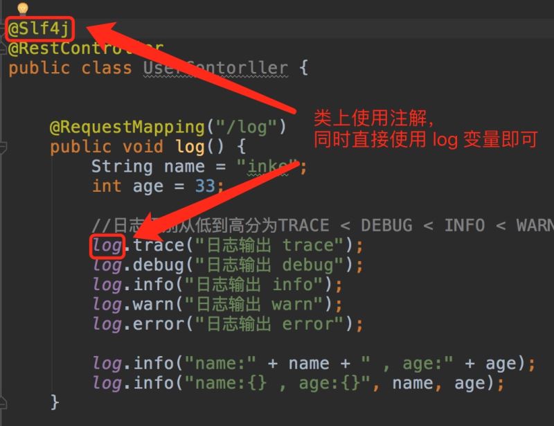 Spring Boot 日志配置方法(超详细)