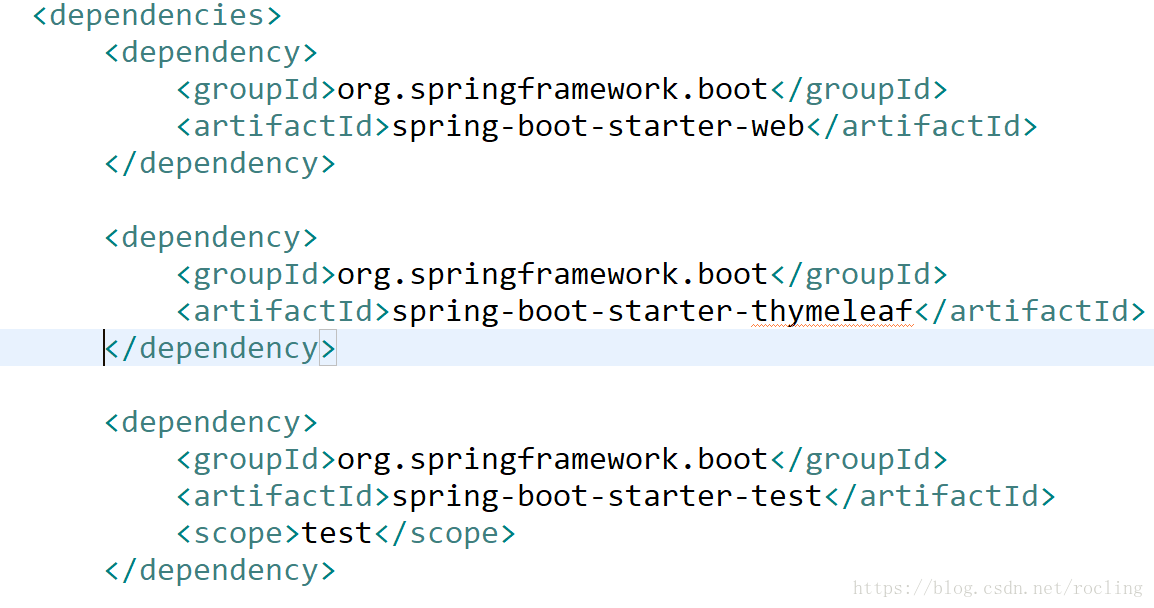 详解如何配置springboot跳转html页面