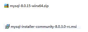 mysql 8.0.15 安装配置图文教程