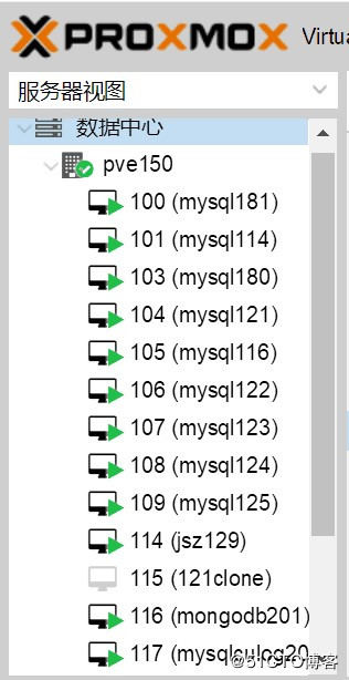 干掉一堆mysql数据库，仅需这样一个shell脚本（推荐）