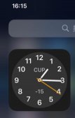 iOS14时钟Bug 比系统时间慢了3小时