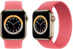 买了苹果新款单圈表带 Apple Watch 的用户需要注意这个事项