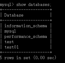 python 专题九 Mysql数据库编程基础知识