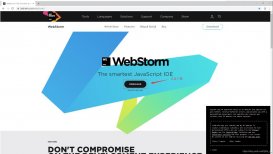 WebStorm 2019.2安装配置方法图文教程（激活注册）