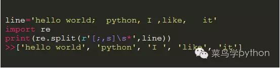 教大家玩转Python字符串处理的七种技巧