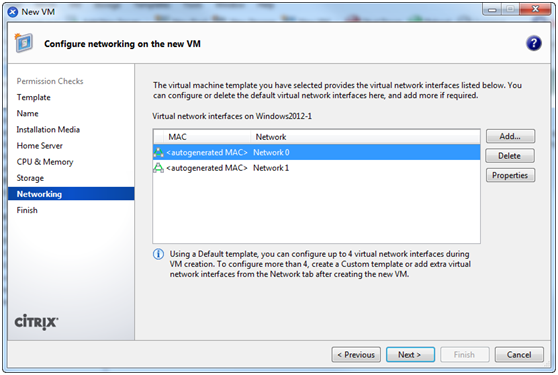 XenServer 5.6环境下安装Windows Server 2012详细过程(图文)