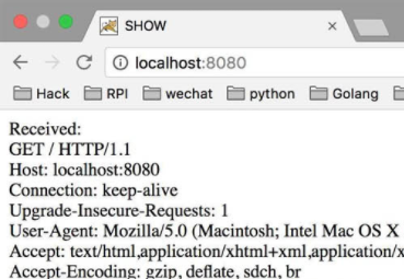 Java使用NioSocket手动实现HTTP服务器