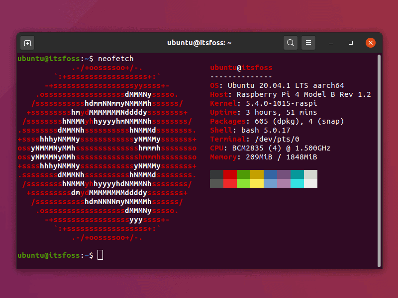 如何在树莓派上安装Ubuntu服务器？