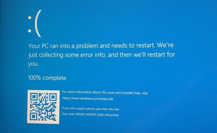 微软已确认 Win10 20H2 存在蓝屏和强制重启的问题