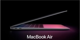 新MacBook Air M1芯片跑分多少 苹果自研芯片笔记本跑分成绩