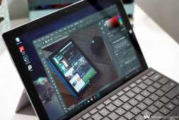 Photoshop Win10 on ARM 版面向 Surface Pro X 开启测试