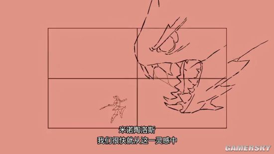 《渡神纪》动画预告幕后故事：打造飞沙走石的大场面