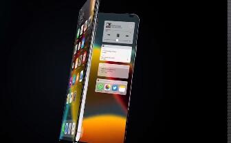 苹果加速测试折叠屏iPhone 去除刘海，售价1499美元起