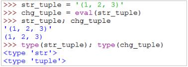 Python中函数eval和ast.literal_eval的区别详解