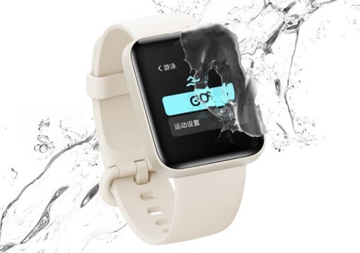 269 元，Redmi Watch「小方屏」正式开售：多功能 NFC+7 天续航
