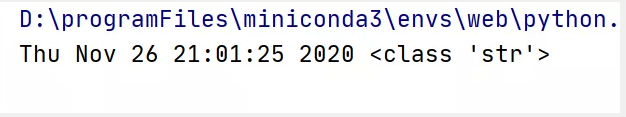 一篇文章总结一下Python库中关于时间的常见操作