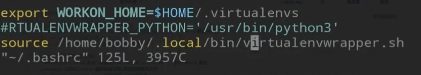 virtualenv实现多个版本Python共存
