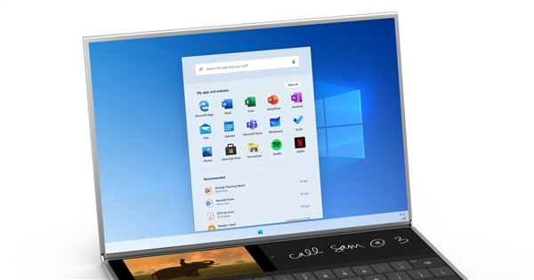 微软发力！要为ARM平台发布全新Windows 10X操作系统