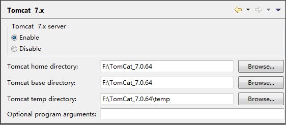 Myeclipse部署Tomcat_动力节点Java学院整理