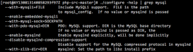CentOS下PHP7的编译安装及MySQL的支持和一些常见问题的解决办法