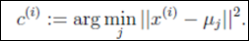 K-means聚类算法介绍与利用python实现的代码示例