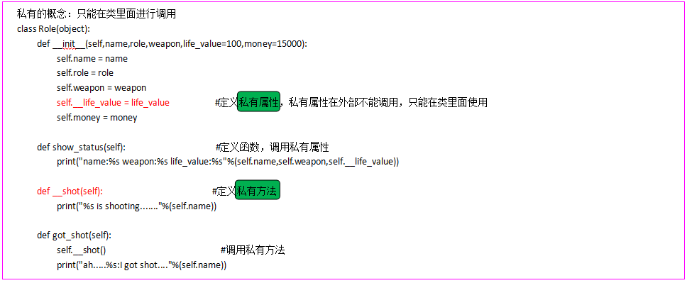 Python基础语言学习笔记总结（精华）