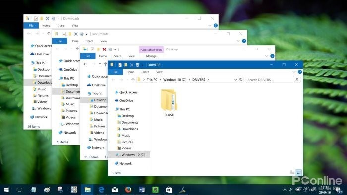Windows10资源管理器全新UI来了！它还有什么需要改