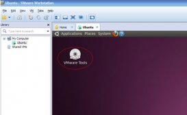 在VMWare上安装ubuntu及VMWare Tools详细教程