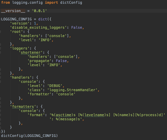 Python 快速实现CLI 应用程序的脚手架