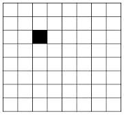 Python3解决棋盘覆盖问题的方法示例