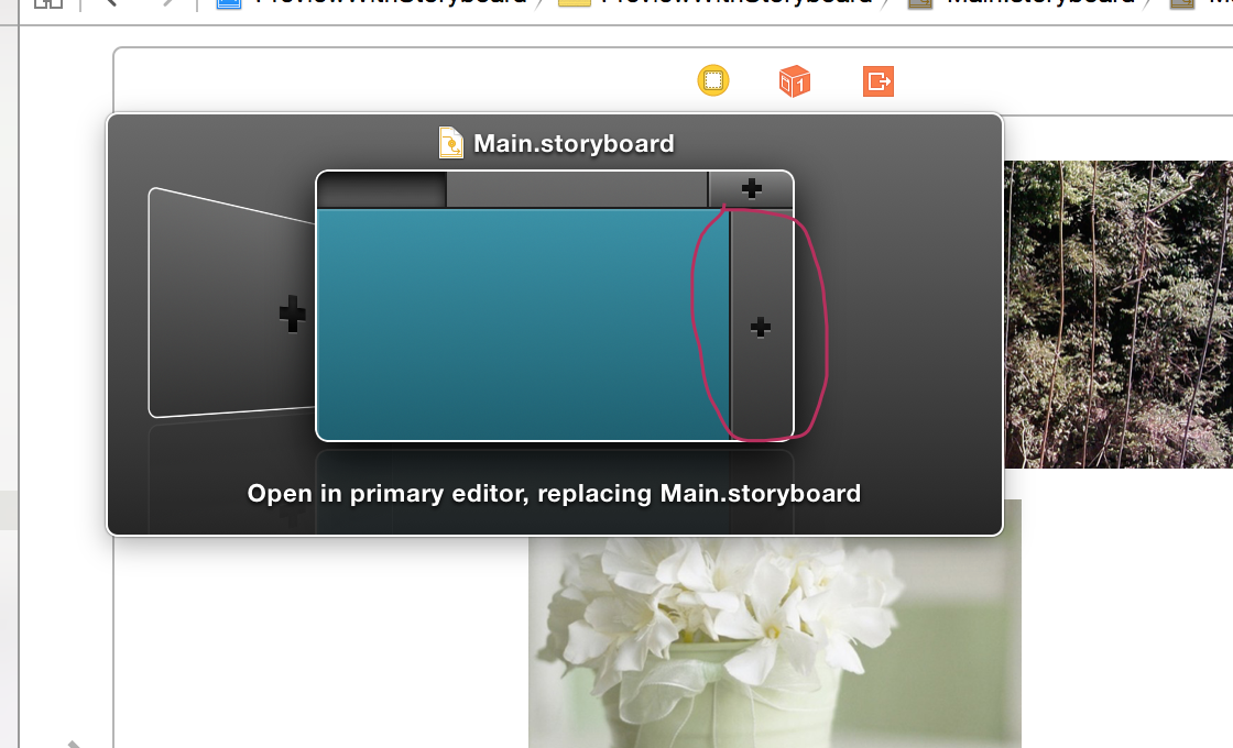 iOS开发之使用Storyboard预览UI在不同屏幕上的运行效果