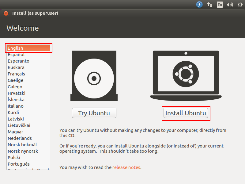 VMware Workstation12安装Ubuntu和VMware Tools教程