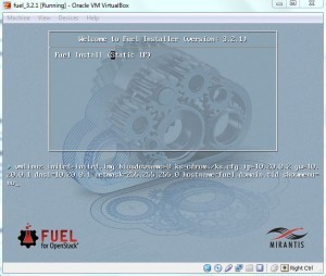 Fuel 30 分钟快速安装OpenStack（图文教程）