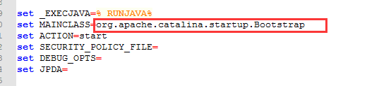 Tomcat中的catalina.bat原理详细解析