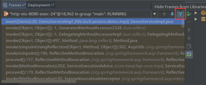 在Intellij IDEA中使用Debug(图文教程)