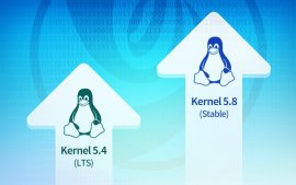 深度操作系统 deepin 20.1 发布：采用全新 Kernel 5.8 内核，预装应用集成替换
