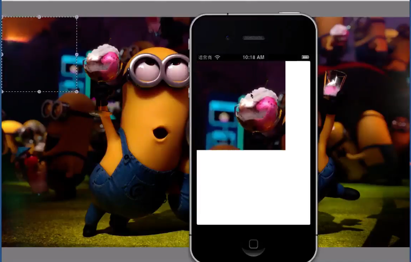 iOS应用开发中使用UIScrollView控件来实现图片缩放