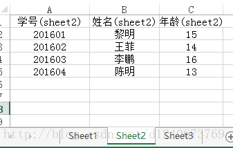 Python将多个excel文件合并为一个文件