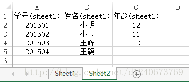 Python将多个excel文件合并为一个文件