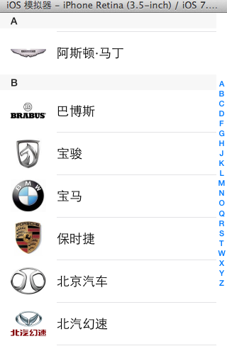 iOS中的应用启动原理以及嵌套模型开发示例详解